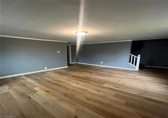 Listing Photo 5 - Condo for sale in building located at 514-516 S Mebane St, Burlington, NC 27215