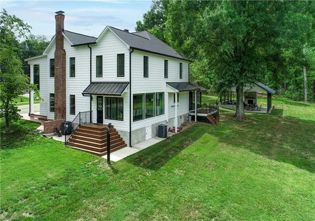 Photo 3 of Single family home for sale at 1714 Brookhaven Ml Rd, Greensboro, NC 27406 | MLS# 1228630 | Listing updated on 2026-08-26