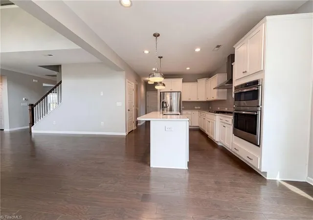 Photo 2 of Single family home for sale at 801 Blue Moon Ct, Greensboro, NC 27455 | MLS# 1225286 | Listing updated on 2026-09-16
