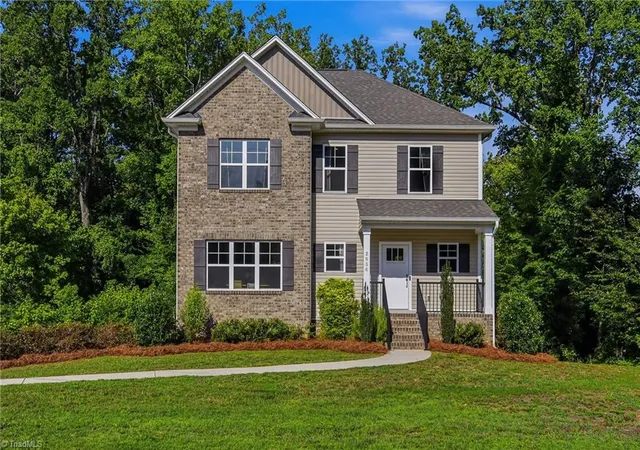 Single family home for sale at 2056 Claxton Dr, Winston Salem, NC 27127 | MLS# 1228003 | Listing updated on 2026-10-09