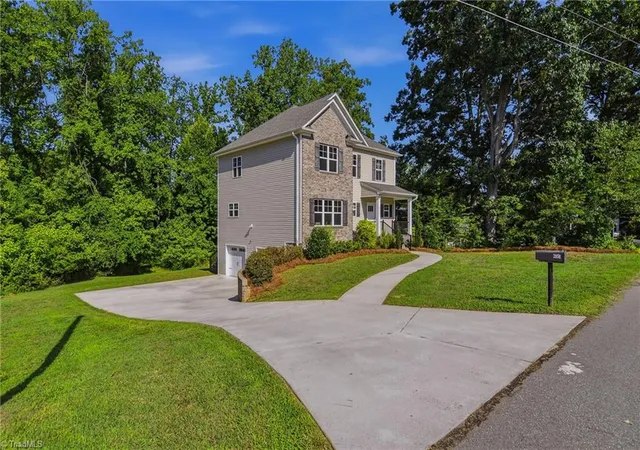 Photo 1 of Single family home for sale at 2056 Claxton Dr, Winston Salem, NC 27127 | MLS# 1228003 | Listing updated on 2026-10-09