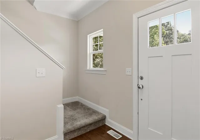 Photo 2 of Single family home for sale at 2056 Claxton Dr, Winston Salem, NC 27127 | MLS# 1228003 | Listing updated on 2026-10-09