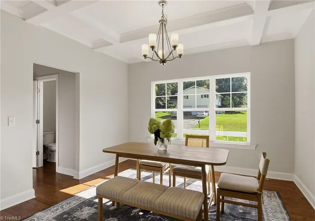 Photo 3 of Single family home for sale at 2056 Claxton Dr, Winston Salem, NC 27127 | MLS# 1228003 | Listing updated on 2026-10-09