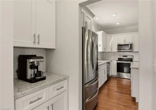 Photo 4 of Single family home for sale at 2056 Claxton Dr, Winston Salem, NC 27127 | MLS# 1228003 | Listing updated on 2026-10-09