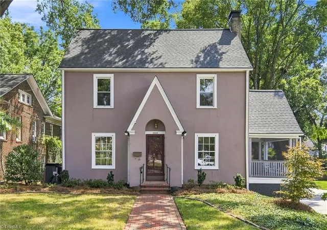 Single family home for sale at 2336 Elizabeth Ave, Winston-Salem, NC 27103 | MLS# 1233880