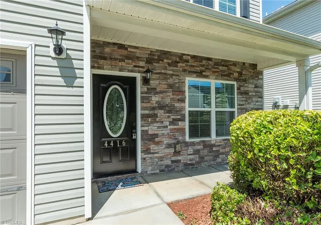 image of 4416 Morning Ridge Ln, Winston Salem, NC 27101 | MLS# 1231474