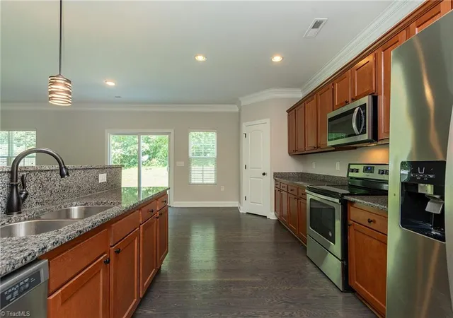 image of 4416 Morning Ridge Ln, Winston Salem, NC 27101 | MLS# 1231474