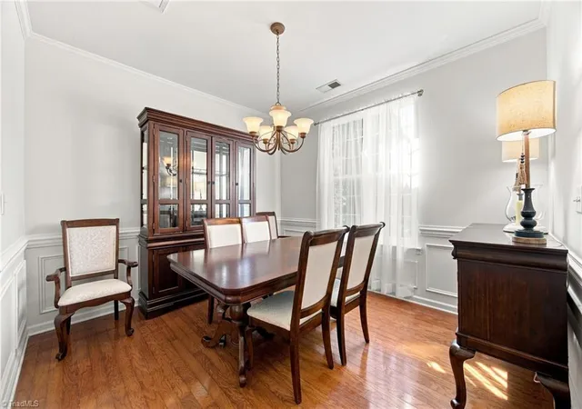 Photo 3 of Sale Pending at 9716 Southampton Cmns Dr, Charlotte, NC 28277 | MLS# 1231459 | Listing updated on 2026-09-08