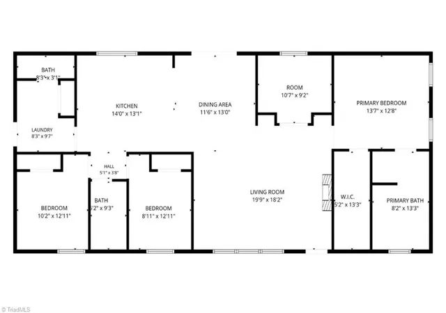 21st image of 191 Beaver Farm Rd, Lexington, NC 27295 | MLS# 1231732