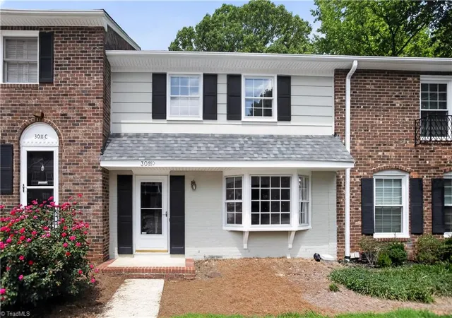 Photo 1 of Single family home for sale at 3011 Patriot Ct #D, Greensboro, NC 27408 | MLS# 1230188 | Listing updated on 2026-08-07