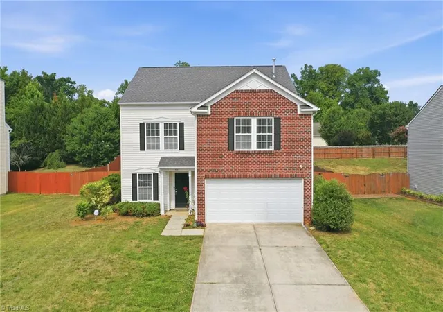 Photo 1 of Sale Pending at 410 Walnut Xing Dr, Whitsett, NC 27377 | MLS# 1223493 | Listing updated on 2026-09-09