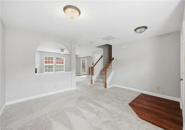 Photo 3 of Sale Pending at 410 Walnut Xing Dr, Whitsett, NC 27377 | MLS# 1223493 | Listing updated on 2026-09-09