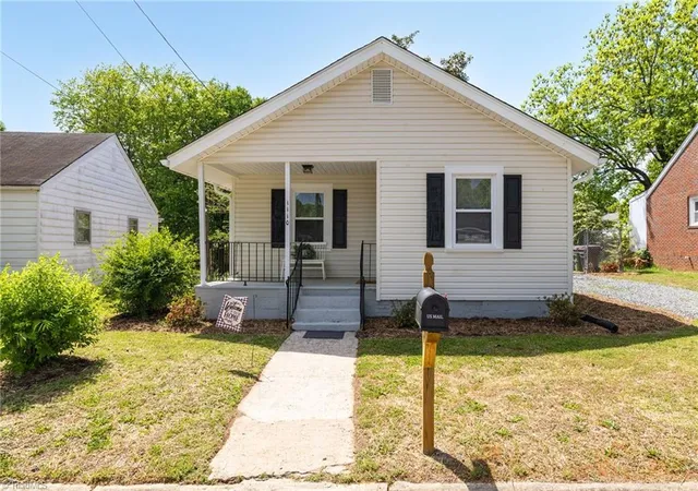 Homes for sale in Reidsville, NC | 1110 Ware St, Reidsville, NC 27320 | MLS# 1225364