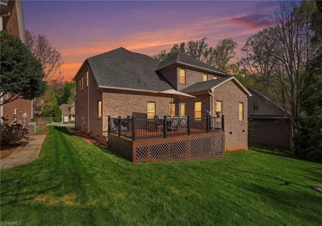 4th image of 4420 Rosebriar Square Dr, Winston Salem, NC 27106 | MLS# 1215255