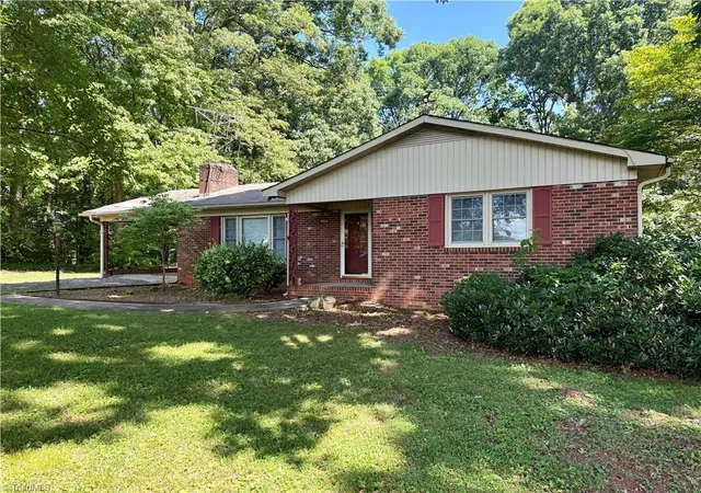 1st image of 542 Wr Gillespie Rd, Dobson, NC 27017 | MLS# 1225773