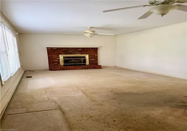 4th image of 542 Wr Gillespie Rd, Dobson, NC 27017 | MLS# 1225773