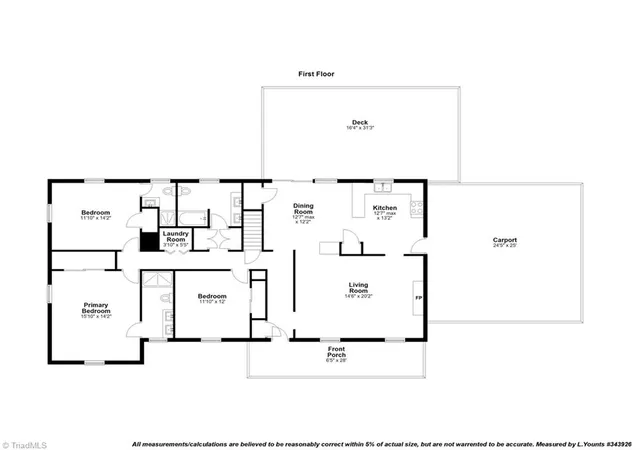 47th image of 840 Marions Country Ln, Rural Hall, NC 27045 | MLS# 1226589