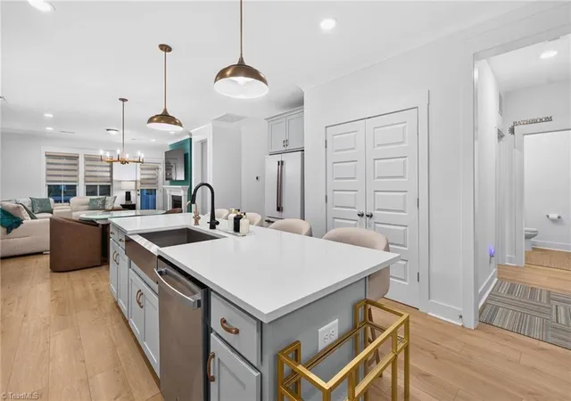 Photo 2 of Single family home for sale at 5128 Whaitley Ln, Greensboro, NC 27407 | MLS# 1226647 | Listing updated on 2026-09-15