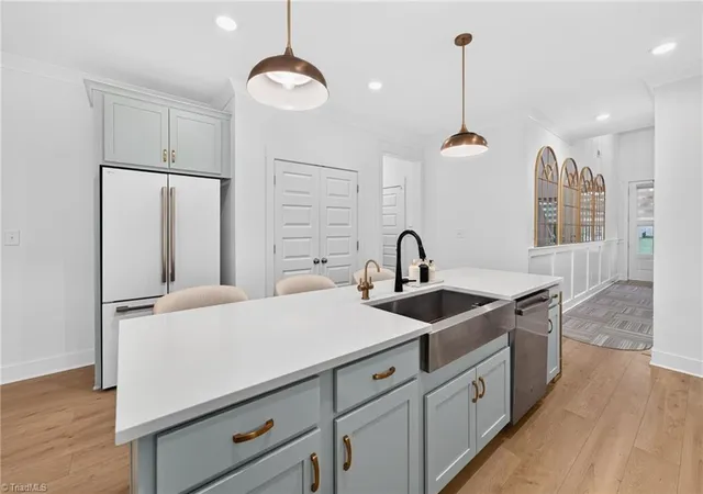 Photo 3 of Single family home for sale at 5128 Whaitley Ln, Greensboro, NC 27407 | MLS# 1226647 | Listing updated on 2026-09-15