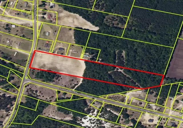 Photo 1 of Land for sale at 0 Mckinnon Rd, Fayetteville, NC 28312 | MLS# 1168505 | Listing updated on 2026-08-06