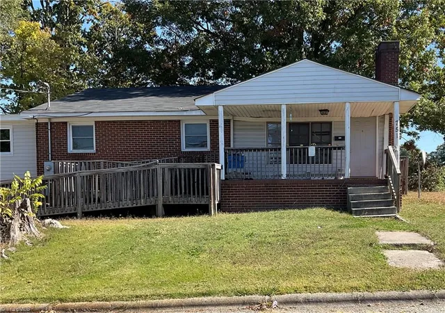 Photo 1 of Single family home for sale at 751 Jennifer St, Greensboro, NC 27401 | MLS# 1199835 | Listing updated on 2026-05-02
