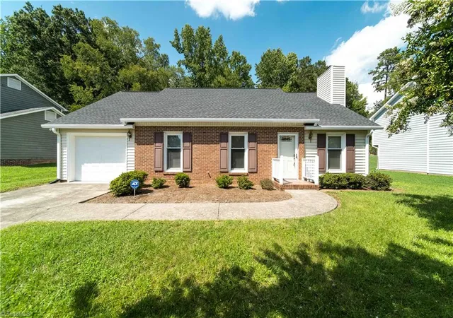 Photo 1 of Sale Pending at 1605 Bridgton Rd, Winston Salem, NC 27127 | MLS# 1231769 | Listing updated on 2026-10-09