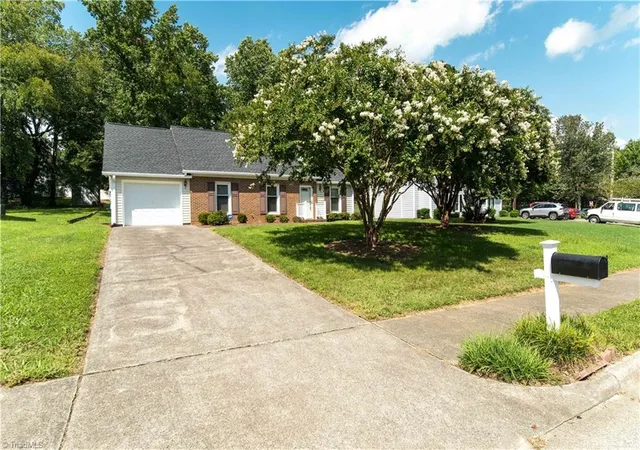Photo 2 of Sale Pending at 1605 Bridgton Rd, Winston Salem, NC 27127 | MLS# 1231769 | Listing updated on 2026-10-09