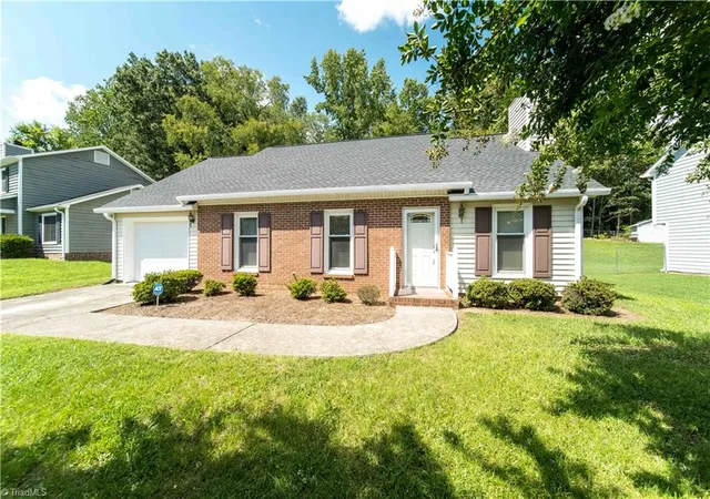 Photo 3 of Sale Pending at 1605 Bridgton Rd, Winston Salem, NC 27127 | MLS# 1231769 | Listing updated on 2026-10-09
