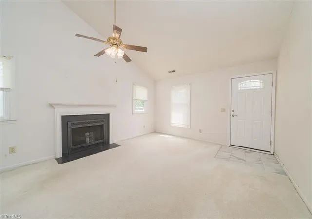 Photo 3 of Sale Pending at 1605 Bridgton Rd, Winston Salem, NC 27127 | MLS# 1231769 | Listing updated on 2026-10-09