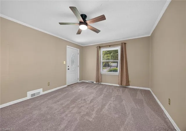 Photo 4 of Single family home for sale at 1115 E Willowbrook Dr, Burlington, NC 27215 | MLS# 1231414 | Listing updated on 2026-08-16