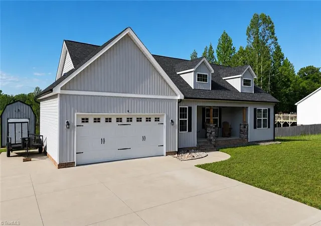 Photo 2 of Sale Pending at 338 Price St, Stoneville, NC 27048 | MLS# 1233926 | Listing updated on 2026-09-20