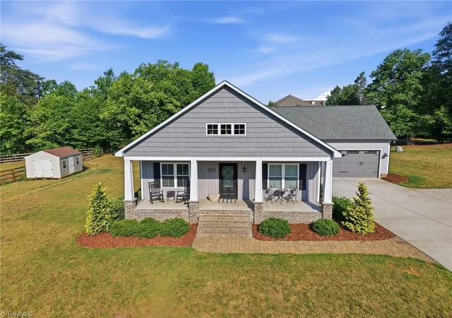 Homes for sale in Stokesdale, NC | 7879 Eversfield Rd, Stokesdale, NC 27357 | MLS# 1225427