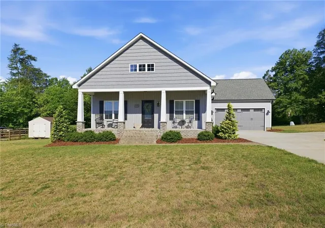 Homes for sale in Stokesdale, NC | 7879 Eversfield Rd, Stokesdale, NC 27357 | MLS# 1225427