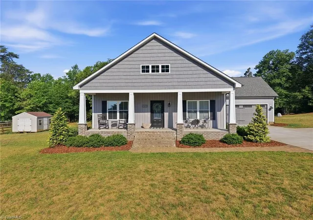 Homes for sale in Stokesdale, NC | 7879 Eversfield Rd, Stokesdale, NC 27357 | MLS# 1225427
