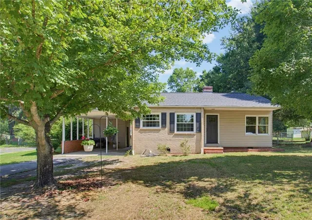 1st image of 297 Pleasant Grove Church Rd, Thomasville, NC 27360 | MLS# 1226600