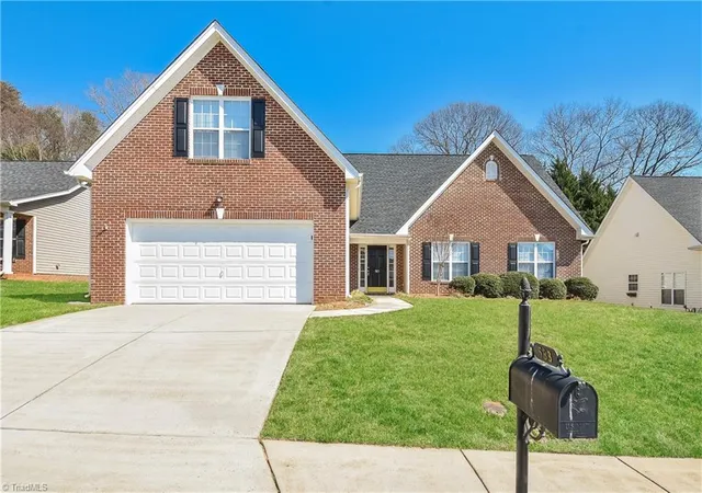 Photo 1 of Single family home for sale at 583 Caladium Ct, Kernersville, NC 27284 | MLS# 1231516 | Listing updated on 2026-09-17