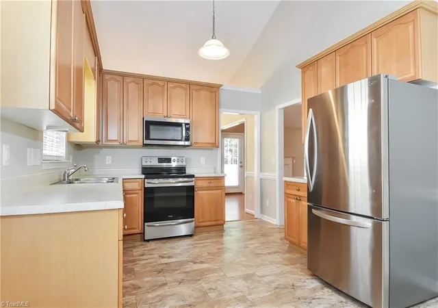 Photo 3 of Single family home for sale at 583 Caladium Ct, Kernersville, NC 27284 | MLS# 1231516 | Listing updated on 2026-09-17