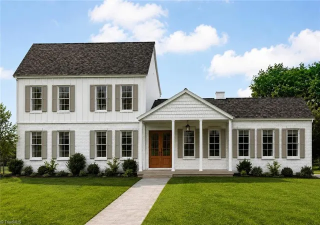 Photo 1 of Mansion for sale at 324 Nw Banbury Rd, Winston Salem, NC 27104 | MLS# 1224380 | Listing updated on 2026-06-23