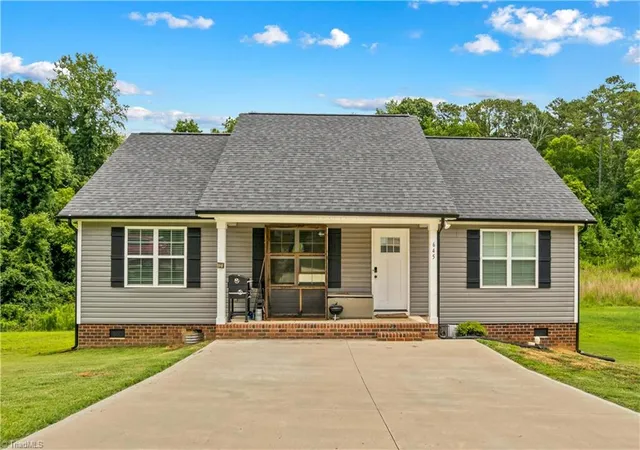 Photo 1 of Single family home for sale at 645 Harry St, China Grove, NC 28023 | MLS# 1229096 | Listing updated on 2026-07-27