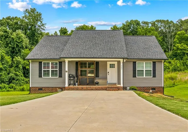 Photo 2 of Single family home for sale at 645 Harry St, China Grove, NC 28023 | MLS# 1229096 | Listing updated on 2026-07-27