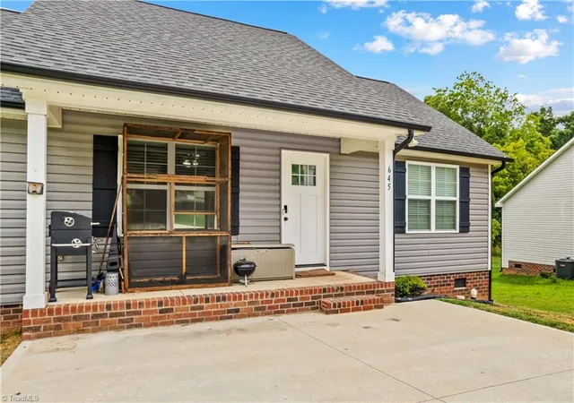 Photo 4 of Single family home for sale at 645 Harry St, China Grove, NC 28023 | MLS# 1229096 | Listing updated on 2026-07-27