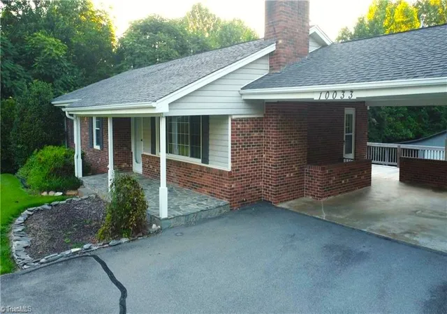 Photo 2 of Single family home for sale at 10033 Nc Hwy 89 W, Westfield, NC 27053 | MLS# 1233845 | Listing updated on 2026-08-31