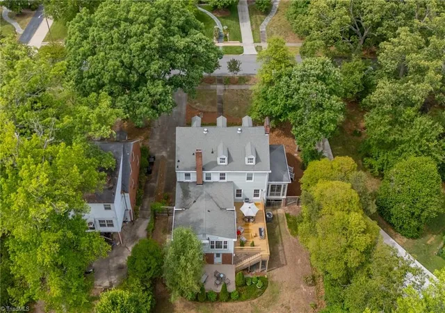 38th image of 405 Edgedale Dr, High Point, NC 27262 | MLS# 1219036