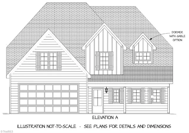 Photo 1 of Sale Pending at 116 Canton Dr, Lexington, NC 27295 | MLS# 1233904 | Listing updated on 2026-08-31