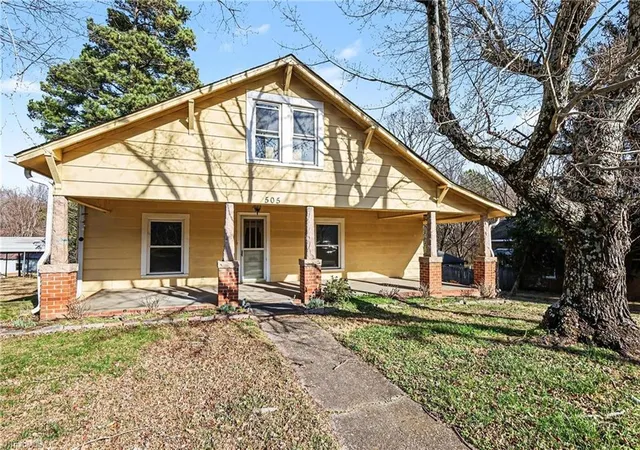 2nd image of 505 S Main Gq St, Salisbury, NC 28144 | MLS# 1218893