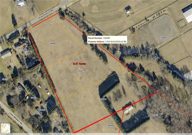 1st image of 0000 Scalesville Rd, Summerfield, NC 27358 | MLS# 1224457