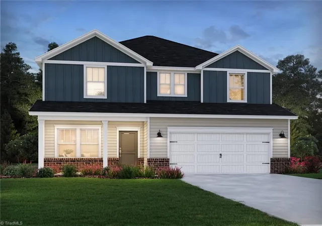 1st image of 167 Murphy Meadow Rd, Mocksville, NC 27028 | MLS# 1194494