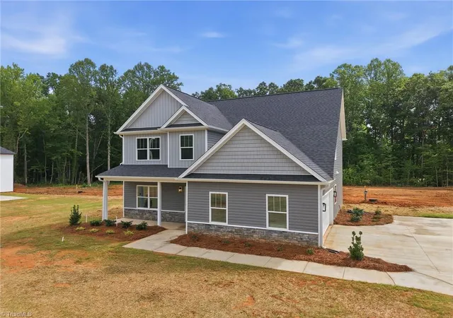Photo 2 of Single family home for sale at 5918 N Church St, Greensboro, NC 27455 | MLS# 1230296 | Listing updated on 2026-09-15