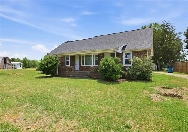 Photo 2 of Single family home for sale at 908 Boone Rd, Burlington, NC 27217 | MLS# 1226659 | Listing updated on 2026-08-13