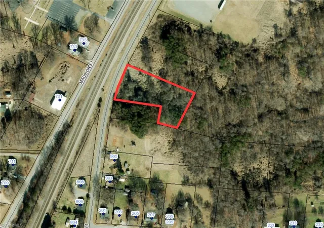 Homes for sale in Reidsville, NC | 00 Ne Market St #Tract C, Reidsville, NC 27320 | MLS# 1224743